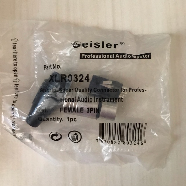 Geisler Professional audio master, harga perbiji