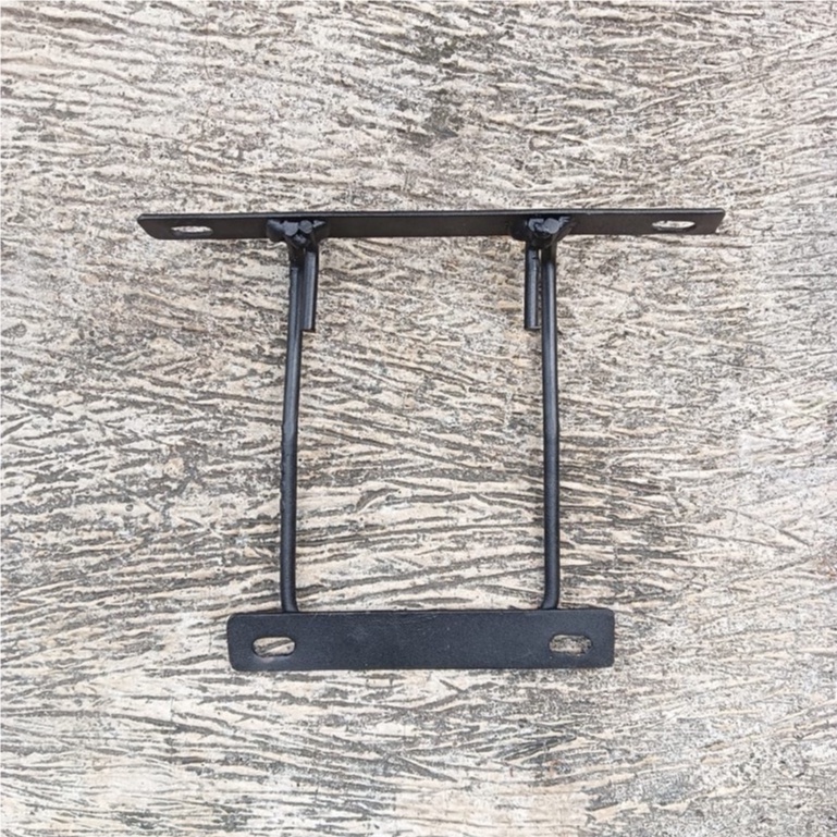 [ABIL JAYA PERKASA] BREKET BRACKET BRAKET  PANGKON PLAT NOMOR NOPOL NMAX YAMAHA