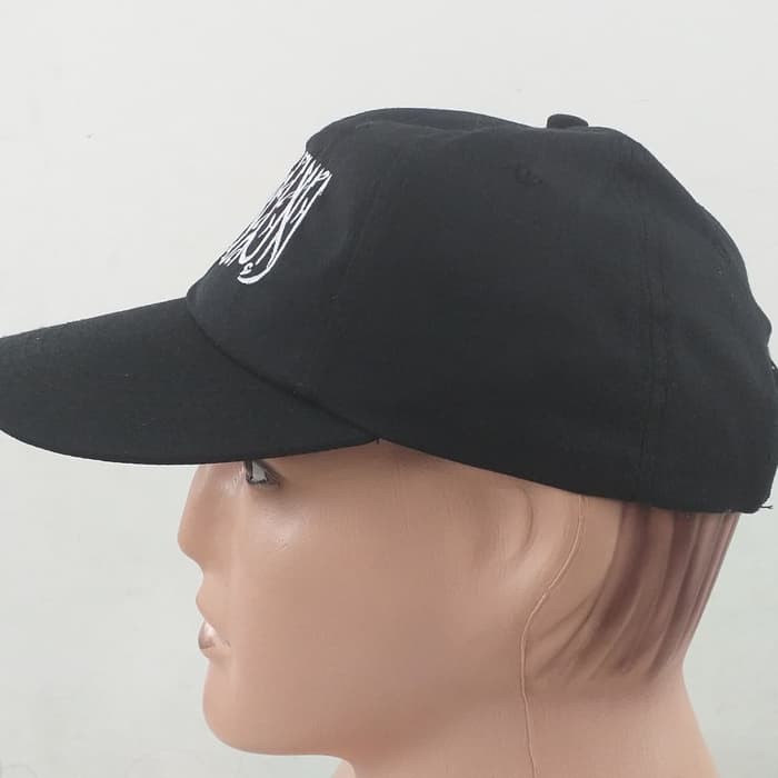 Topi Baseball Bordir Tauhid Muslim***