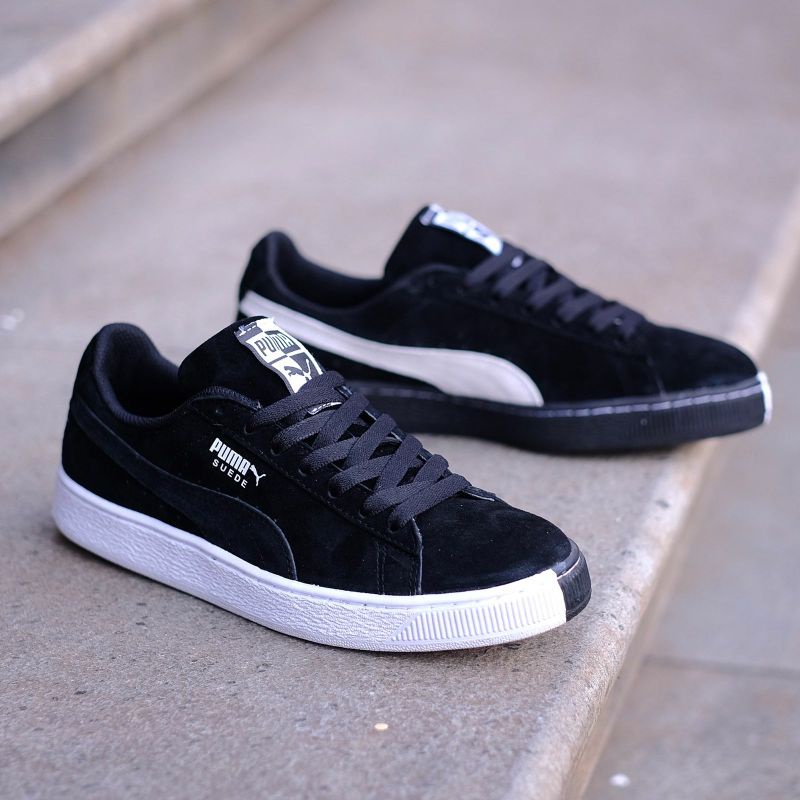 SALE 11.11 PUMA SUEDE (100% ORIGINAL), SEPATU SNEAKERS PRIA, OLAHRAGA, SPORT CASUAL PRIA, SEPATU LAR
