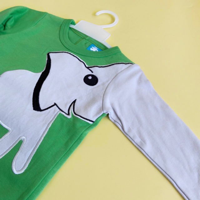 Setelan Anak Baby Elephant Set (6-12 bulan)