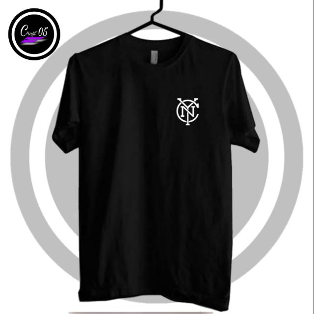 Kaos Logo NY / Kaos NY / Kaos Dostro Pria / Kaos