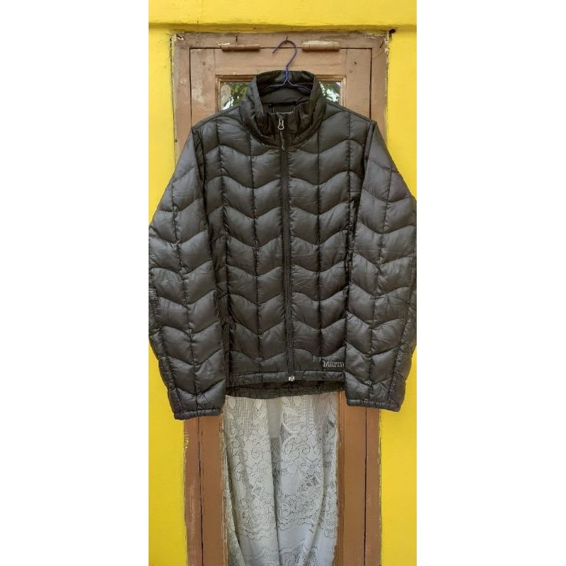 JAKET BULU ANGSA MARMOT