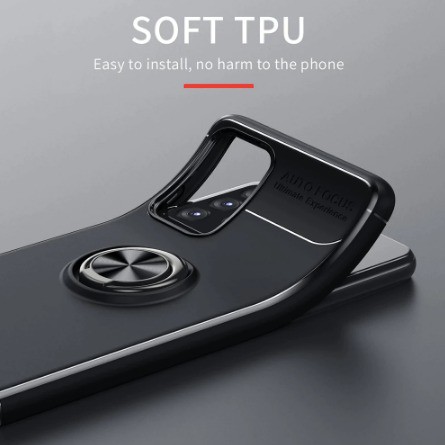 Samsung  A72 i-Ring Invisible TPU Soft Case Cover original