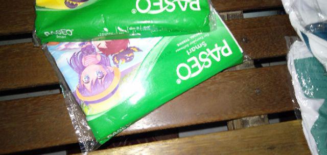 Tisue Paseo Travel Pack 2play 50sheet