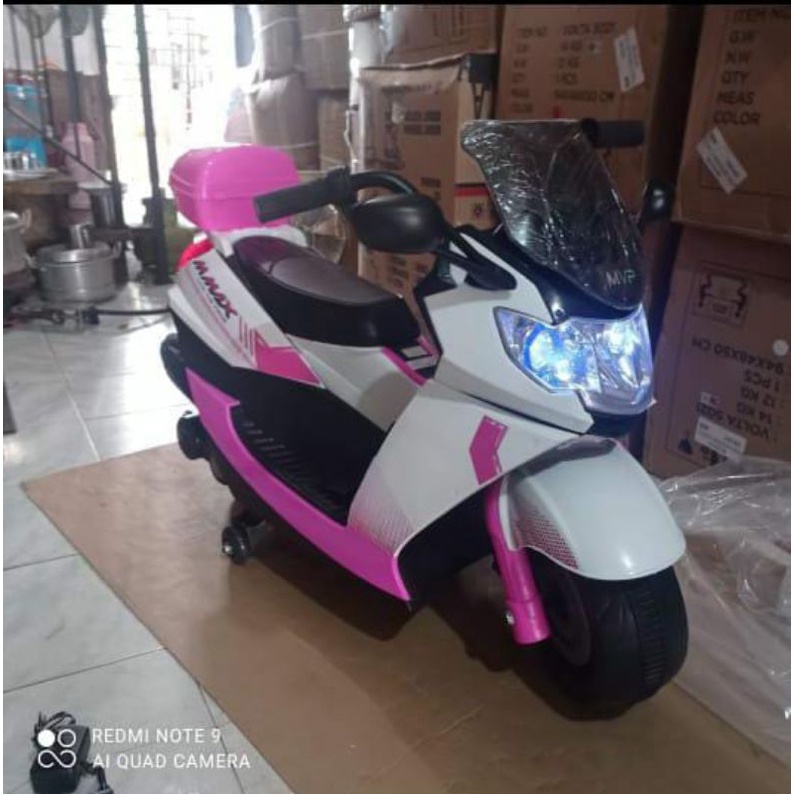 Jual Motor Aki Nmax Gas Tangan dan rem Kaki | Shopee Indonesia
