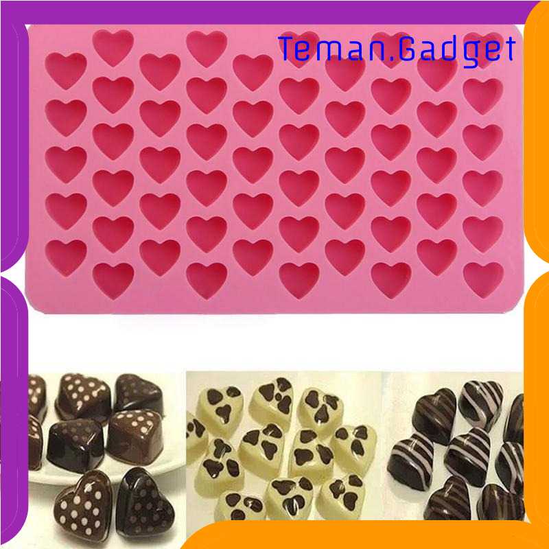TG-DA Winzwon Cetakan Coklat Es Batu Ice Cube Tray Mold Model Love - HP8163