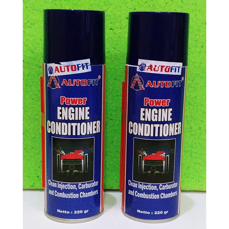 Engine Conditioner - Air Intake Foaming - Injection Cleaner Autofit