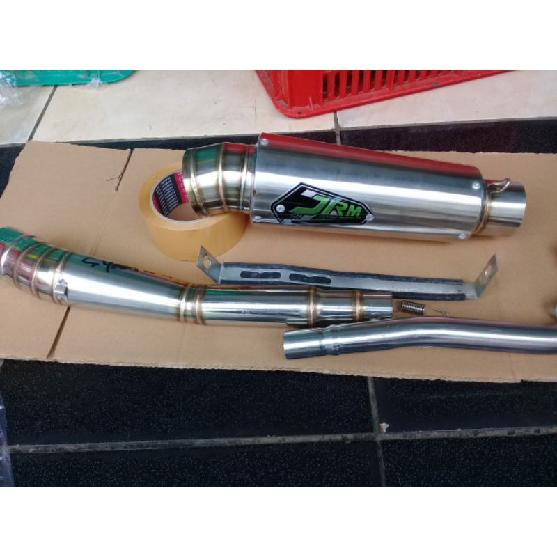 KNALPOT JRM VEGA JUPITER SUPRA SMASH DLL