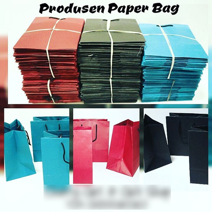 

Paperbag warna dove polos etnik dan harga per lusin