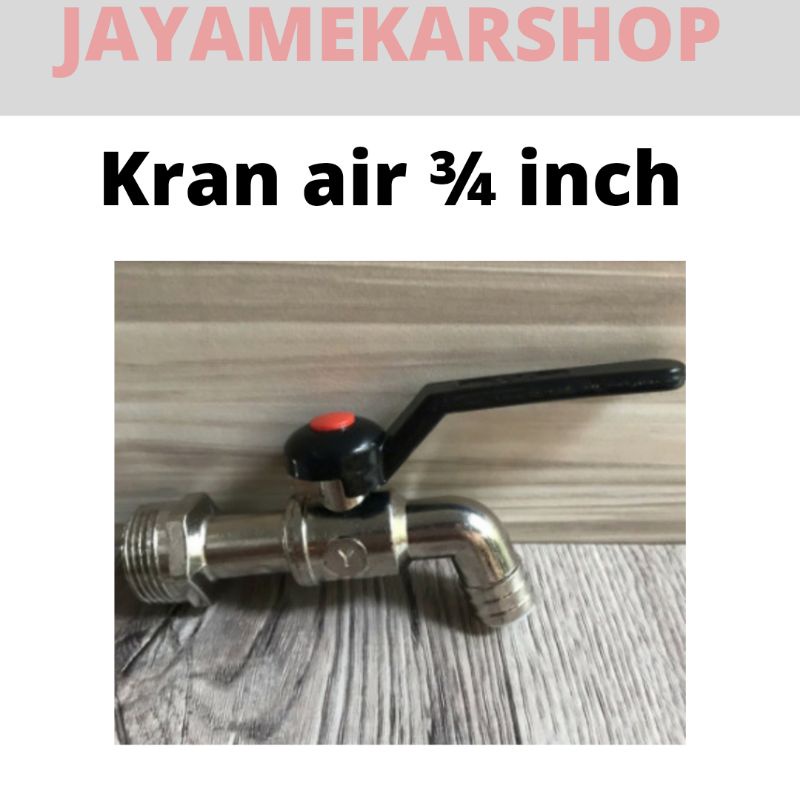kran air 3/4 inch YSK