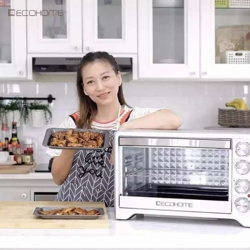Oven Ecohome 38L