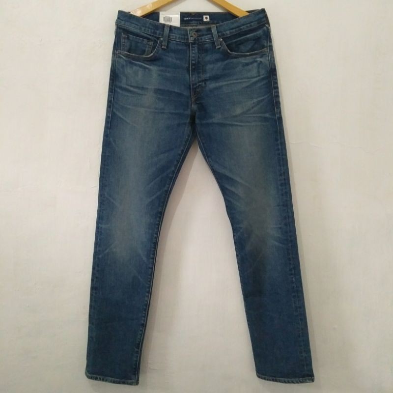 Levi's Made & Crafted 511 Yamazu japan Selvedge