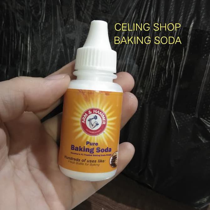 

31.87-Kue- Baking Soda Bubuk @34G -Terlengkap-Termurah-Dijamin.