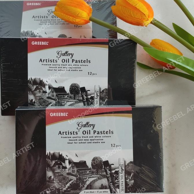 

TERBARU Greebel Artist Hitam Putih Oil Pastel 12/CAT AKRILIK SET/CAT AKRILIK SET 24 WARNA/CAT AKRILIK PASTEL/CAT AIR/CAT AIR LUKIS SET/CAT AIR GIOTTO/KUAS LUKIS 1 SET/KUAS LUKIS KECIL/KUAS LUKIS LENGKAP/KANVAS LUKIS/KANVAS LUKIS SKETSA/KANVAS LUKIS