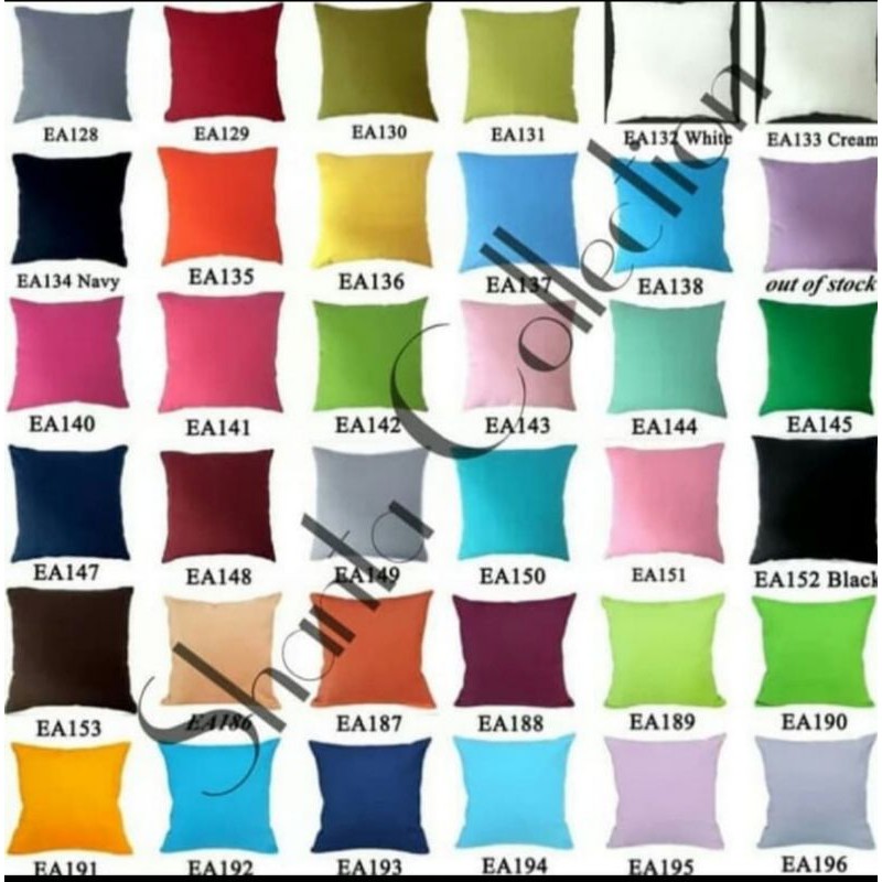 Pelindung bantal sofa anti tungau anti bakteri anti air/sarung bantal sofa waterproof