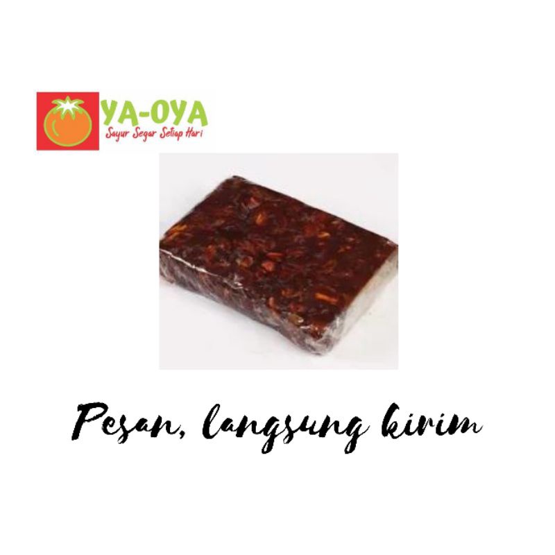 

ASEM JAWA 10gr