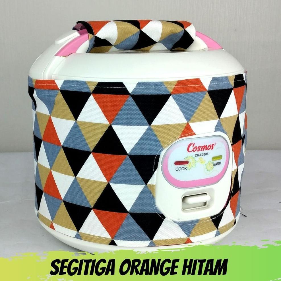 [PROMO QAR57] Sarung Magic com Cover Rice Cooker yongma Bahan Premium Kanvas Tebal Mejikom Taplak Ri