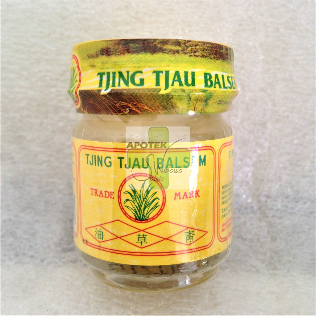 BALSEM TJIN TJAU 20 GR