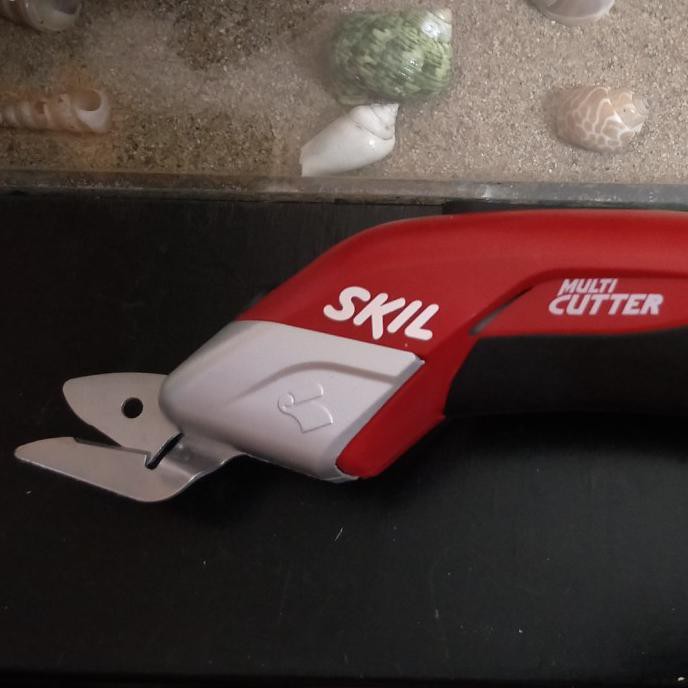 

[[BISA COD]] Multi Cutter Skil 4.6Volt Murah