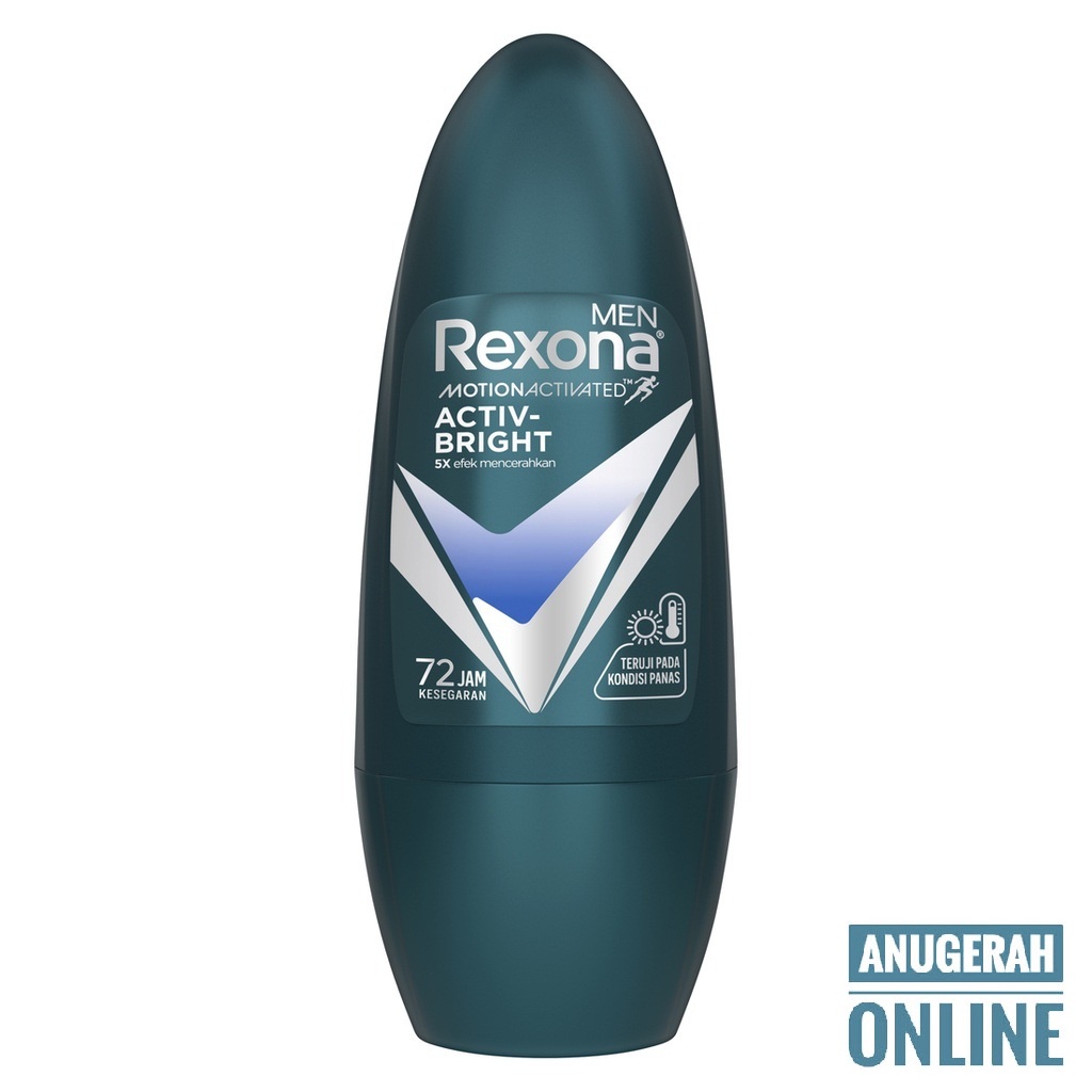 Rexona Men Activ White 45mL