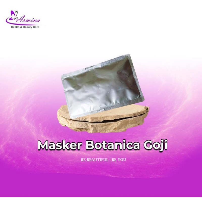 Masker Botanica Goji