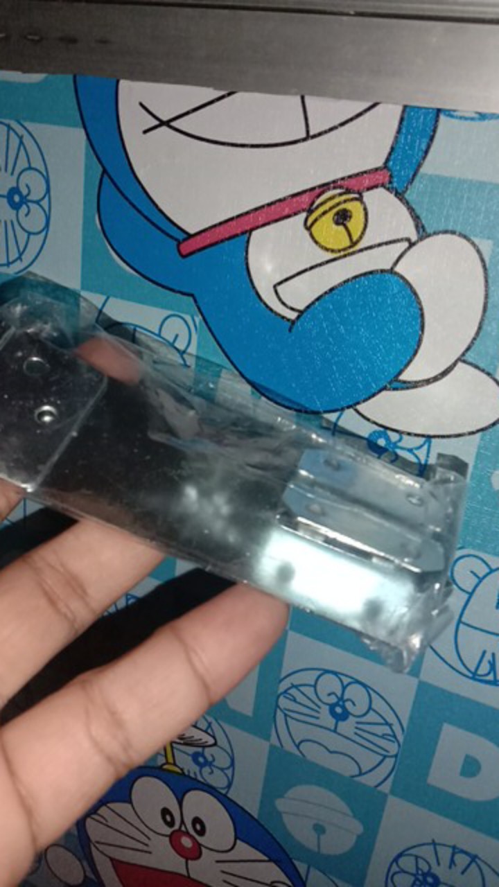 Overval Plat Kunci 4 Inch ( 10 Cm ) No. 400 / Cantolan Gembok / Kait Gembok