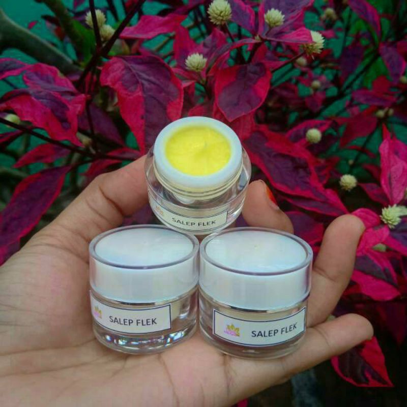 [ORIGINAL] SALEP FLEK MELASMA / CREAM FLEK HITAM ORIGINAL 5gr