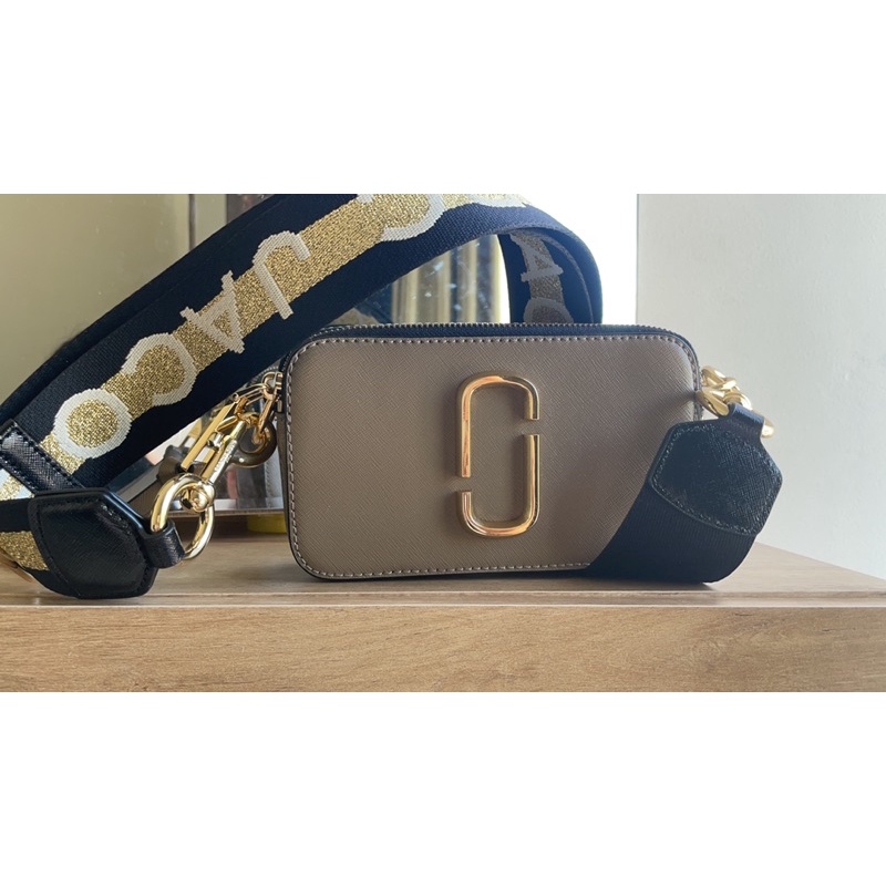 Marc Jacobs Snapshot Bag Preloved
