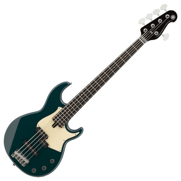 Yamaha BB 435 5-String Bass Guitar Teal Blue