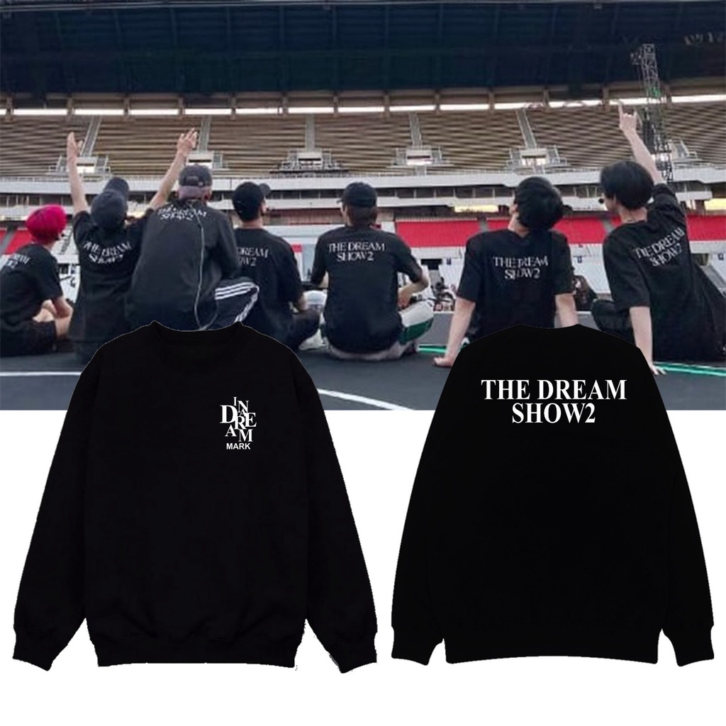 Sweater nct dream in dream show 2 request nama