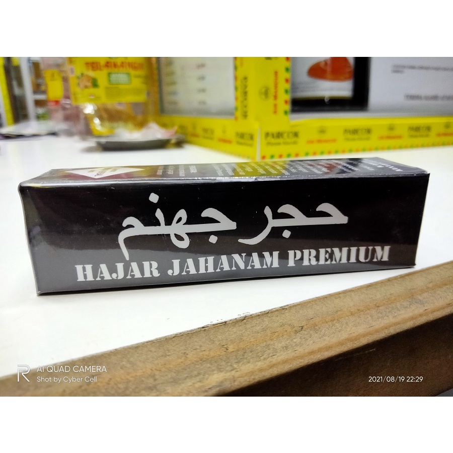 ORIGINAL HAJAR JAHANAM MESIR PREMIUM