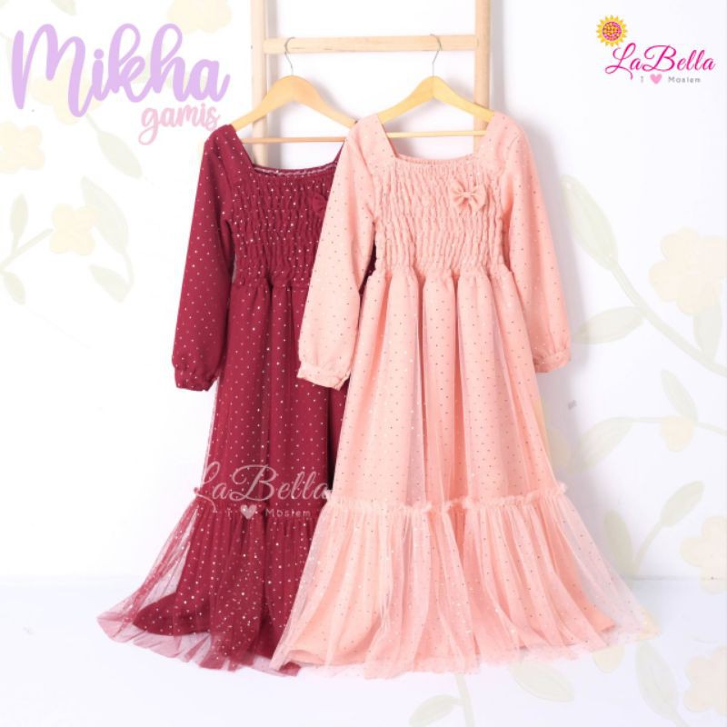 GamisAnakMikhaLabella