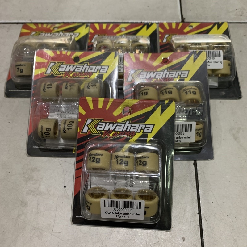 ROLLER KAWAHARA HONDA VARIO/VARIO TECHNO/VARIO110
