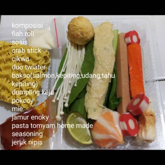 

Tomyam