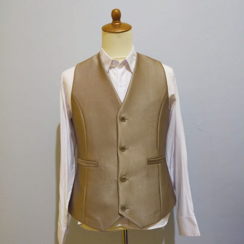 Rompi jas Pengantin/formal/wedding