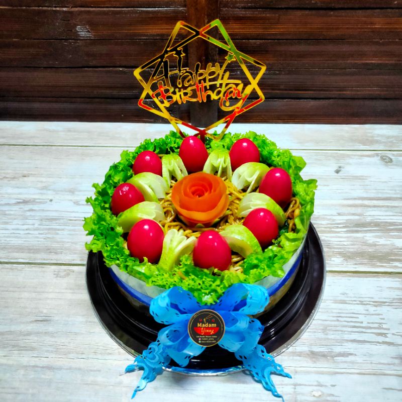 

Cake Noodle Classic