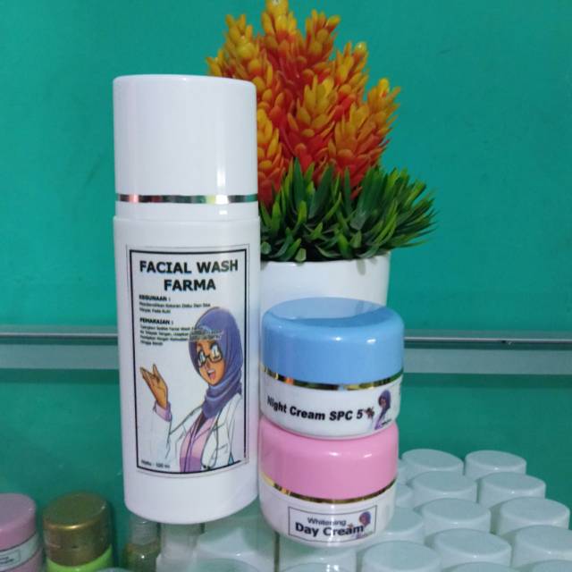Farma stiker Dokter