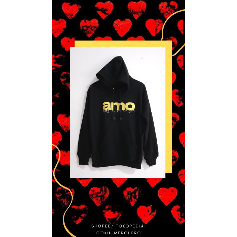 Hoodie Amo Bring Me The Horizon/ BMTH