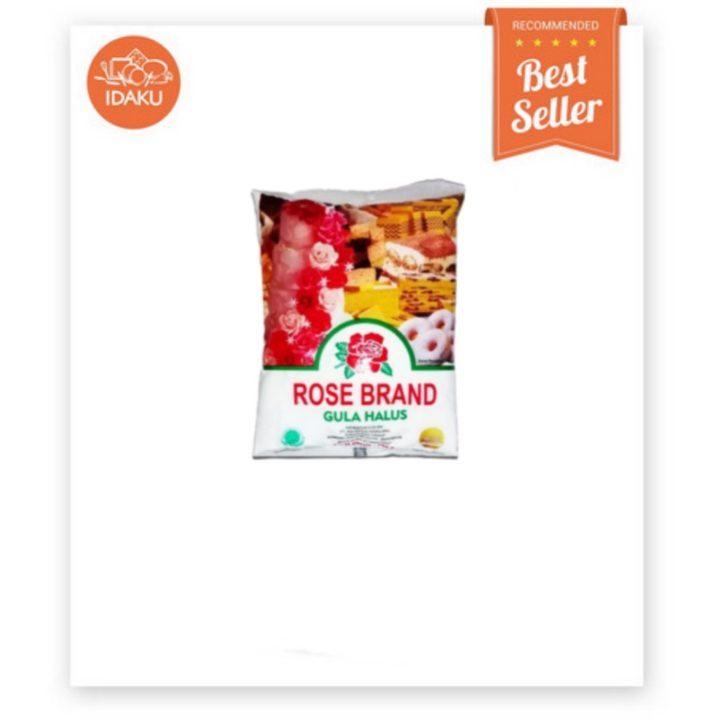 

ROSEBRAND GULA HALUS 500GR
