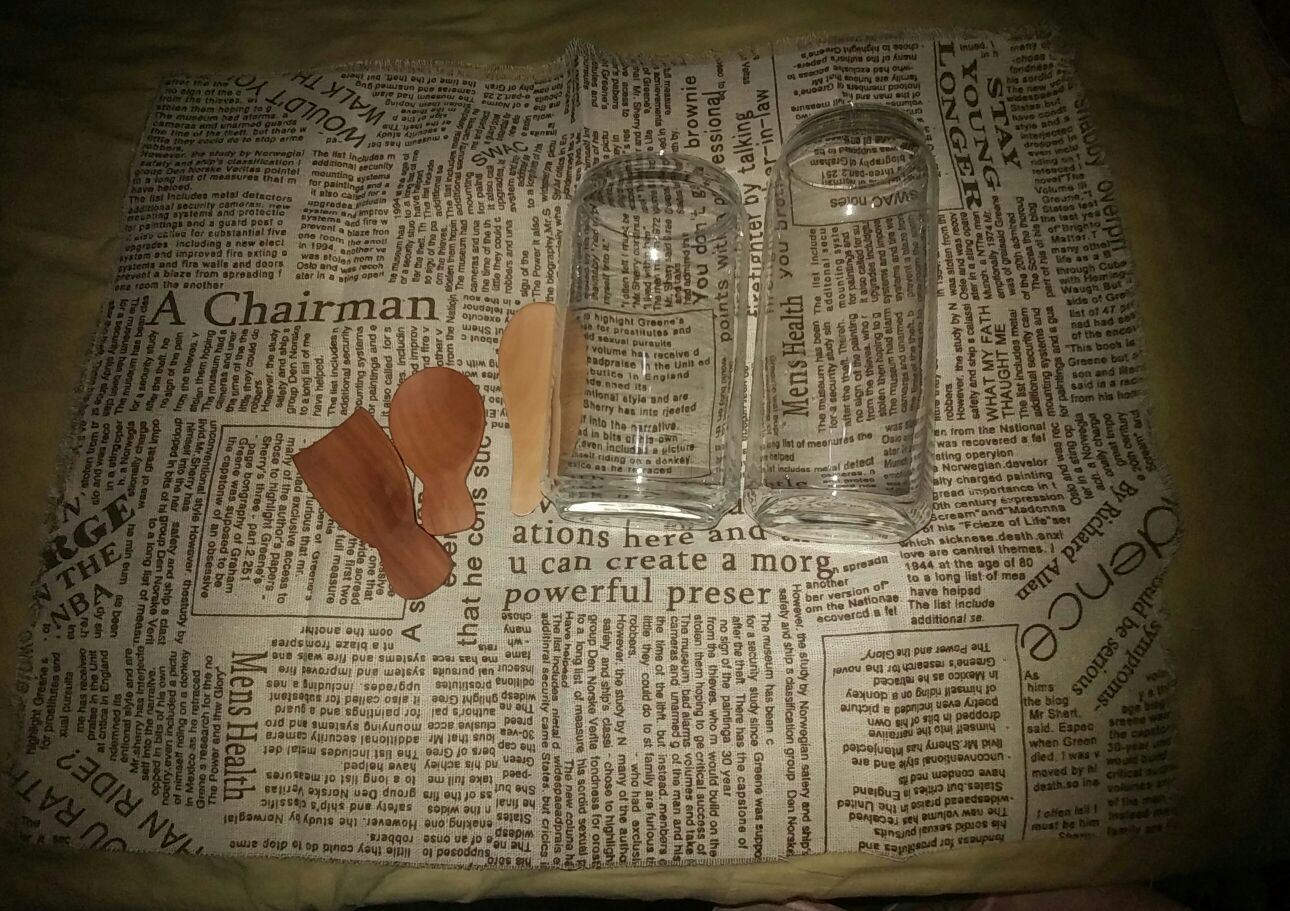 Newspaper Napkin