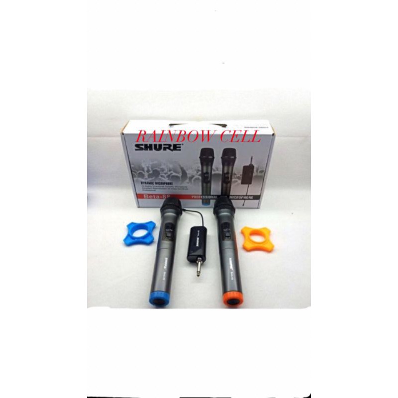 Mic wireless SHURE BETA 88 BETA 88 BETA 88