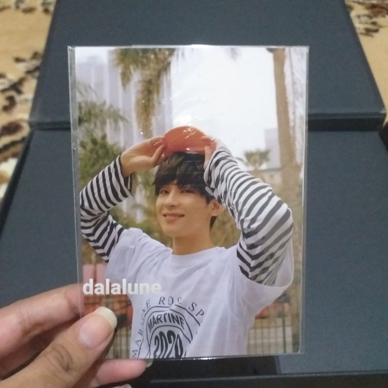PC Wonwoo Henggarae Kihno Set