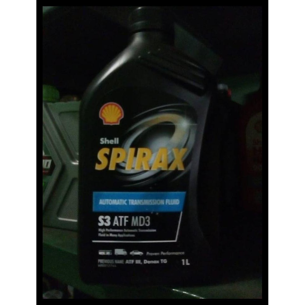 Promo Shell Spirax S3 80/90 Oli Transmisi Gardan Best Seller 
