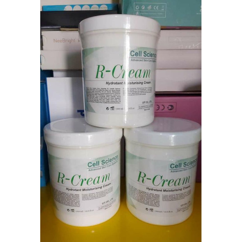 RF Cream 1000ml