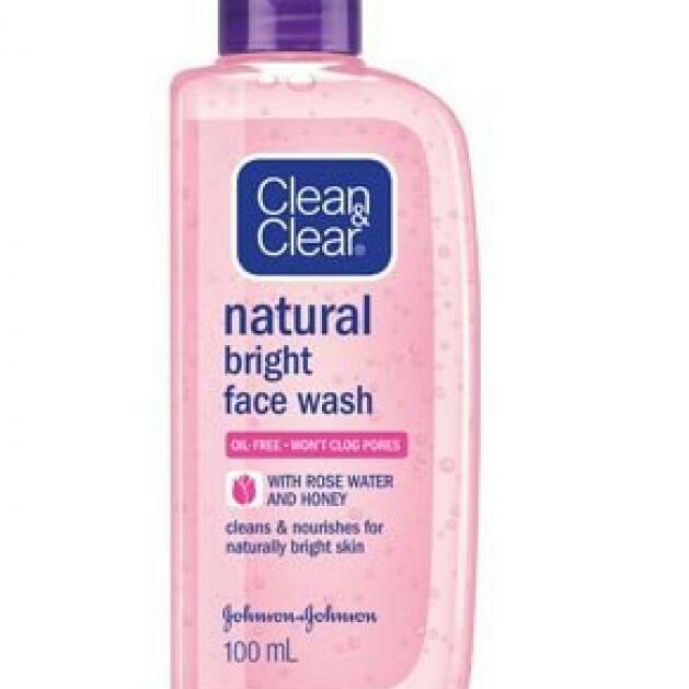 clean &amp; clear facial wash/ facial foam/micellar water