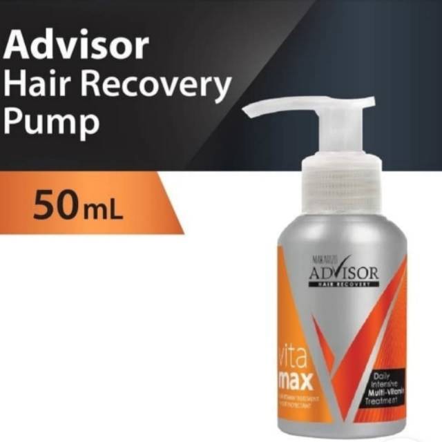 Advisor Hair Recovery Pump 50 ml