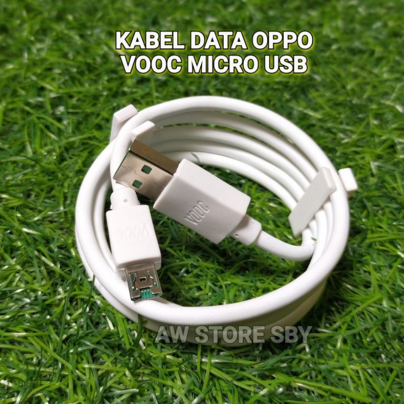 kabel data oppo F1+/ F3+/ F9 /F11/ F11 pro/ Relme 3 pro KABEL OPPO MICRO VOOC