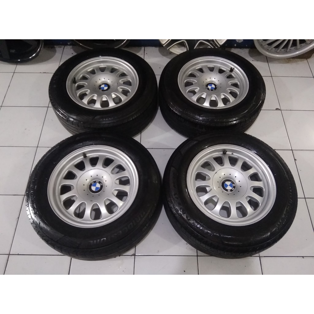 velg Seken Sale Velg Seken Std Bmw Ring 15x6 pcd 5x120 Seken Mura