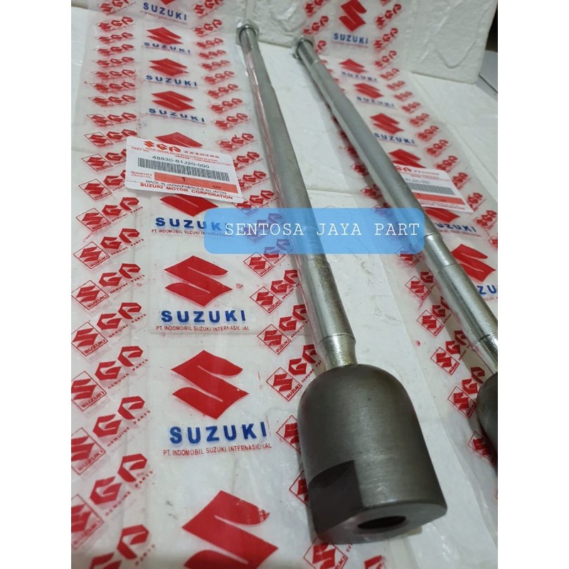 LONG TIE ROD APV MANUAL ORIGINAL